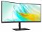 Монітор Samsung 34" S34C650 HDMI, DP, USB, VA, 3440x1440, 21:9, 100Hz, CURVED