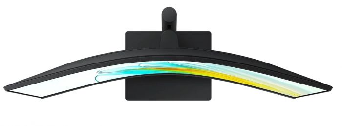 Монітор Samsung 34" S34C650 HDMI, DP, USB, VA, 3440x1440, 21:9, 100Hz, CURVED