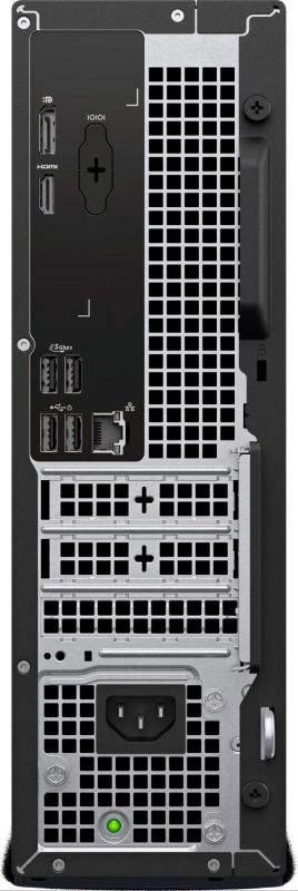 Комп'ютер персональний DELL Pro Slim Essential SFF, Intel i5-14400, 16GB, F512GB, UMA, WiFi, кл+м, Lin