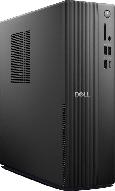 Комп'ютер персональний DELL Pro Slim Essential SFF, Intel i5-14400, 16GB, F512GB, UMA, WiFi, кл+м, Win11P