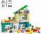 Конструктор LEGO DUPLO Town Сучасний родинний будинок із фігурками