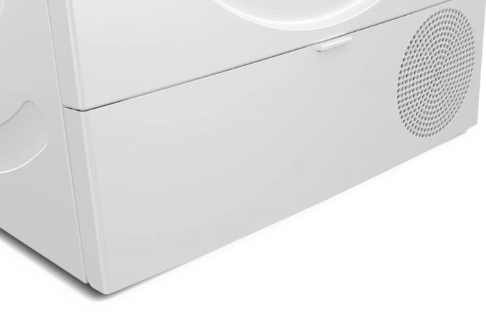 Сушильна машина Bosch тепловий насос, 10кг, A++, 61см, дисплей, білий