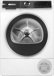 Сушильна машина Bosch тепловий насос, 10кг, A++, 61см, дисплей, білий