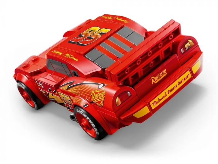 Конструктор LEGO Speed Champions Блискавка МакКвін