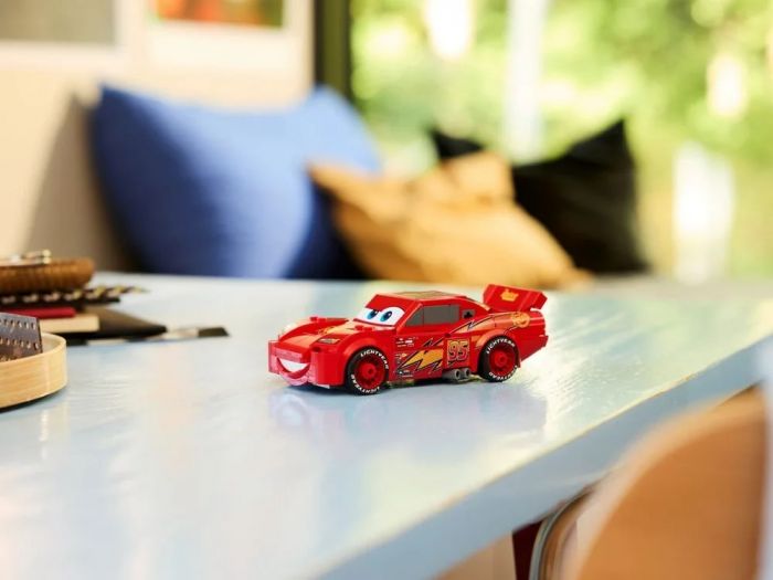 Конструктор LEGO Speed Champions Блискавка МакКвін