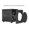 Корпус CHIEFTEC The Cube CI-03B, без БЖ, 2xUSB3.0, 1xUSB3.2 Gen2 Type-C, 1x200мм HDB, VGA 335мм, LCS ready, mATX, чорний