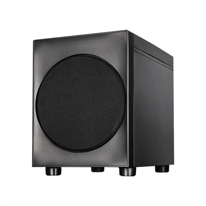 Корпус CHIEFTEC The Cube CI-03B, без БЖ, 2xUSB3.0, 1xUSB3.2 Gen2 Type-C, 1x200мм HDB, VGA 335мм, LCS ready, mATX, чорний