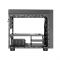 Корпус CHIEFTEC The Cube CI-03B, без БЖ, 2xUSB3.0, 1xUSB3.2 Gen2 Type-C, 1x200мм HDB, VGA 335мм, LCS ready, mATX, чорний