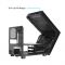 Корпус CHIEFTEC The Cube CI-03B, без БЖ, 2xUSB3.0, 1xUSB3.2 Gen2 Type-C, 1x200мм HDB, VGA 335мм, LCS ready, mATX, чорний