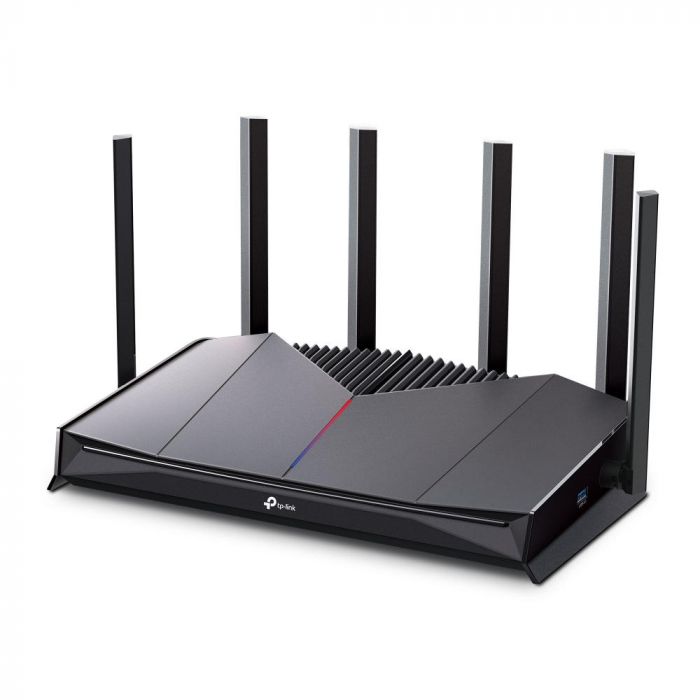 Маршрутизатор TP-LINK Archer GE400 BE6500, 3xGE LAN, 1x2.5GE LAN, 1x2.5GE WAN, 1xUSB3.0 MESH