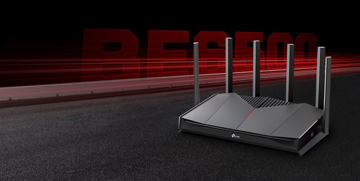 Маршрутизатор TP-LINK Archer GE400 BE6500, 3xGE LAN, 1x2.5GE LAN, 1x2.5GE WAN, 1xUSB3.0 MESH