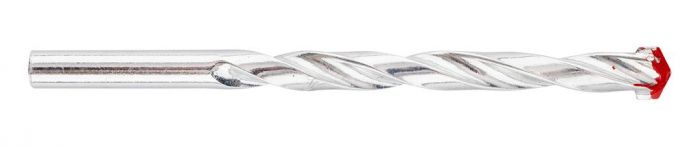 Набір свердл GRAPHITE по металу, дереву, цеглі: 3-6, 8, 10 мм, 18шт