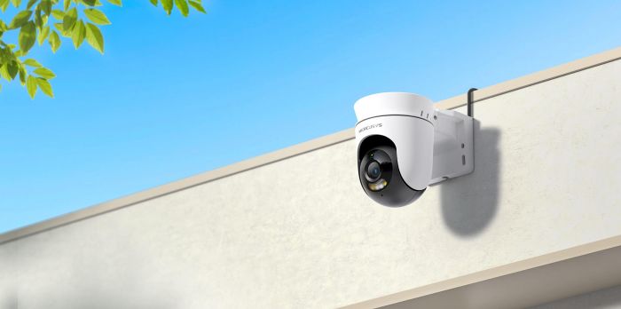 IP-Камера MERCUSYS MC500 FHD N300 microSD motion detection, зовнішня