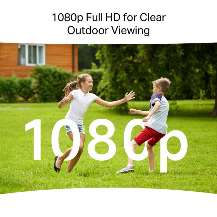 IP-Камера MERCUSYS MC500 FHD N300 microSD motion detection, зовнішня