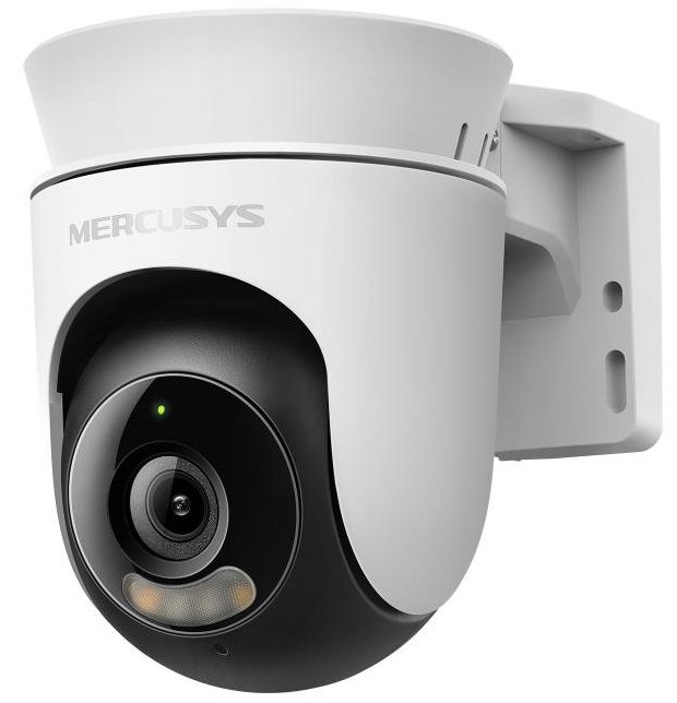 IP-Камера MERCUSYS MC510 3MP N300 microSD motion detection, зовнішня