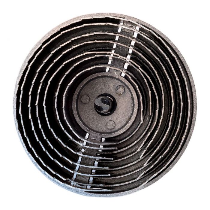 Коронки по дереву GRAPHITE загартовані зубці 26-63х25мм 7шт