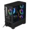 Комп’ютер персональний 2E Complex Gaming Intel U5-225F, 16Gb, F512GB, NVD5050-8, H810, GB700, 600W, FreeDos