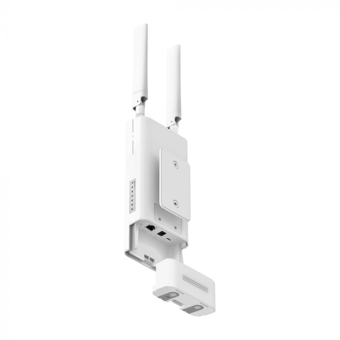Маршрутизатор MERCUSYS MB118-4G N300, 4G/LTE, 1xFE LAN, outdoor