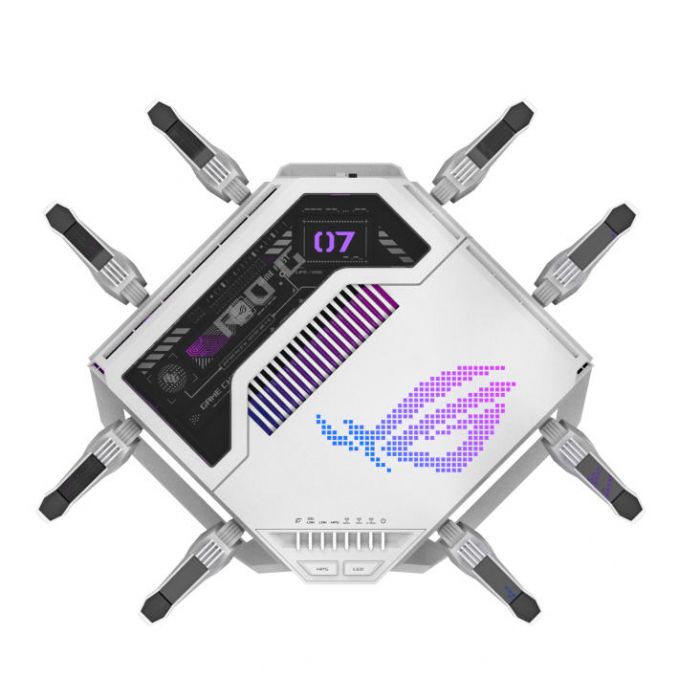 Маршрутизатор ASUS  GT-BE19000AI BE-19000