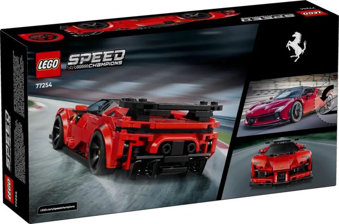 Конструктор LEGO Speed Champions Спортивний автомобіль Ferrari SF90 XX Stradale