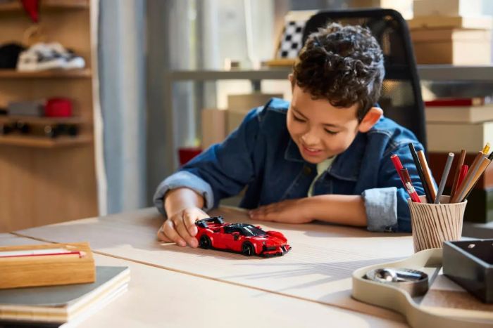 Конструктор LEGO Speed Champions Спортивний автомобіль Ferrari SF90 XX Stradale