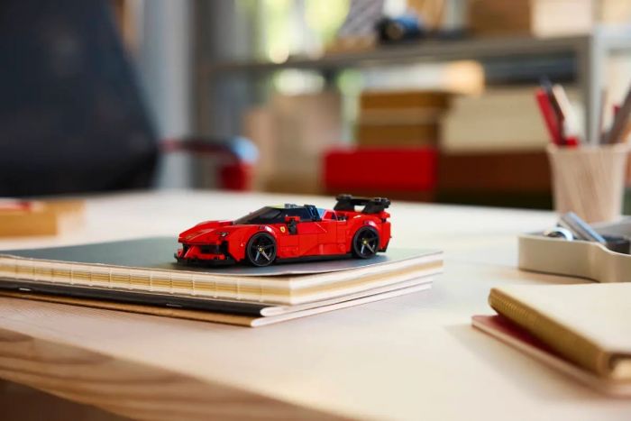 Конструктор LEGO Speed Champions Спортивний автомобіль Ferrari SF90 XX Stradale