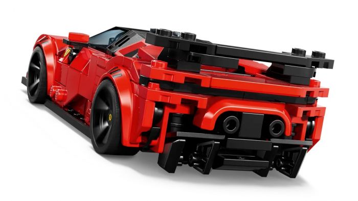 Конструктор LEGO Speed Champions Спортивний автомобіль Ferrari SF90 XX Stradale
