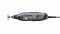Шліфмашина шліфувально-гравірувальна Dremel 4250 6-128 Platinum+ 175В 5000-35000об/хв 128 насадок + 6 приставок 3.78кг