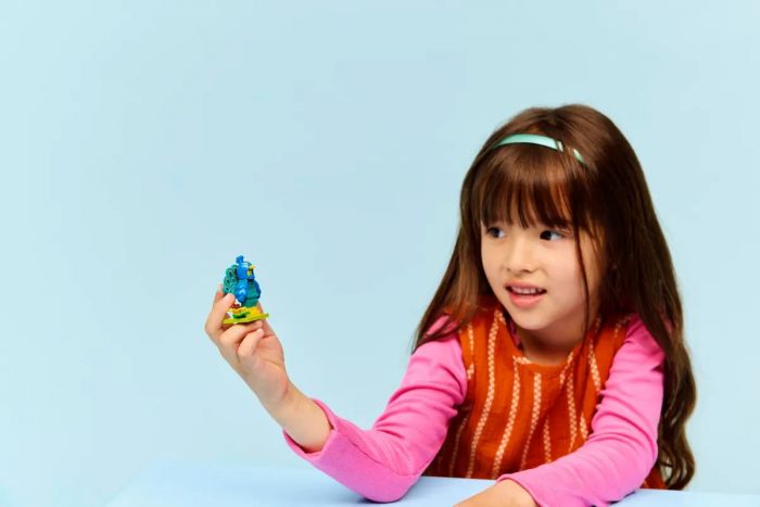 Конструктор LEGO Minifigures Тварини. Серія 28