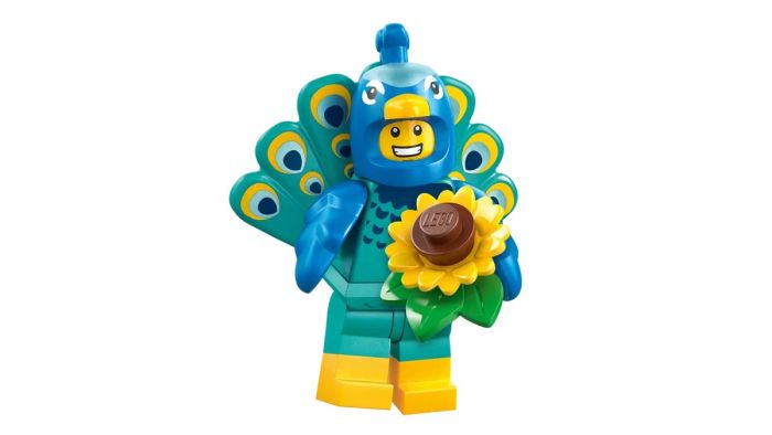 Конструктор LEGO Minifigures Тварини. Серія 28