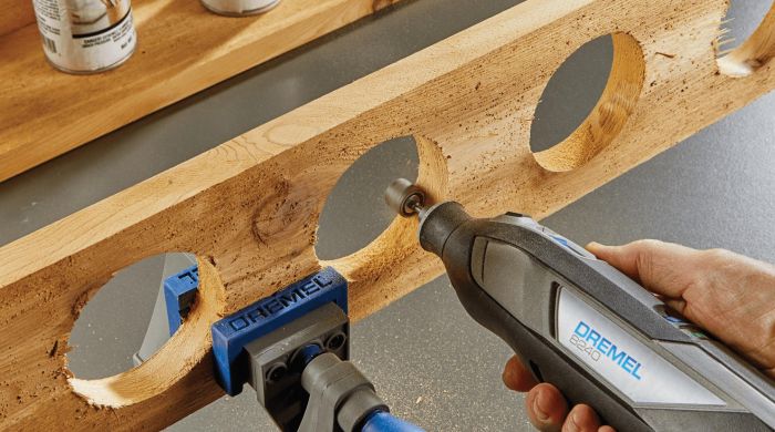 Шліфмашина шліфувально-гравірувальна акумуляторна Dremel 8240-5 12В 1х2А·год 5000-35000об/хв ЗП 0.66кг