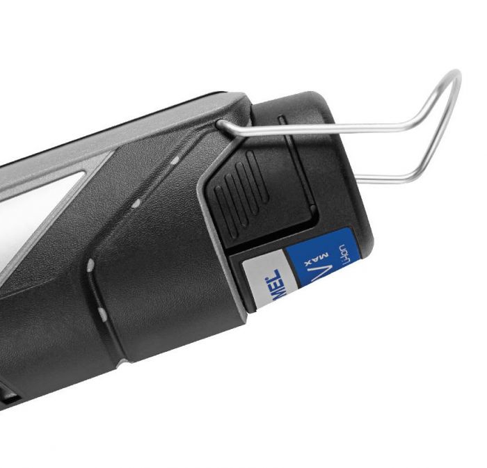 Шліфмашина шліфувально-гравірувальна акумуляторна Dremel 8240-5 12В 1х2А·год 5000-35000об/хв ЗП 0.66кг