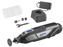 Шліфмашина шліфувально-гравірувальна акумуляторна Dremel 8240-5 12В 1х2А·год 5000-35000об/хв ЗП 0.66кг