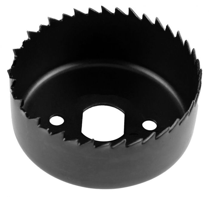 Коронки по дереву GRAPHITE 51,64,76,89,102мм, адаптер, кейс 8шт