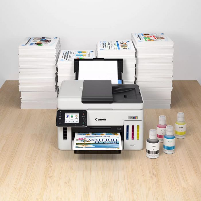 БФП А4 Canon MAXIFY GX6140 з Wi-Fi