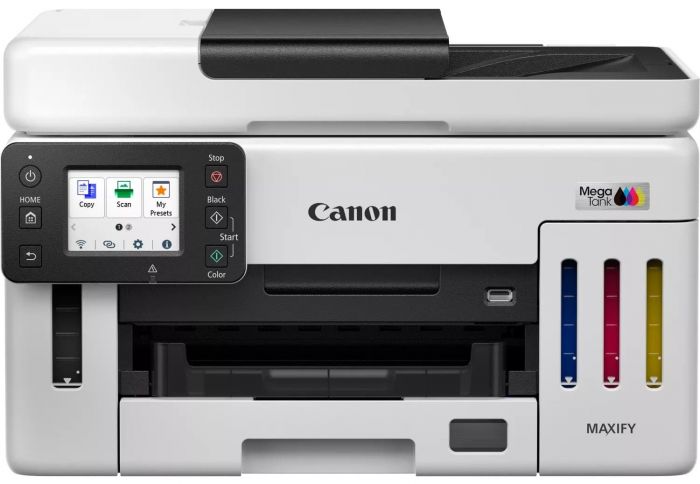 БФП А4 Canon MAXIFY GX6140 з Wi-Fi