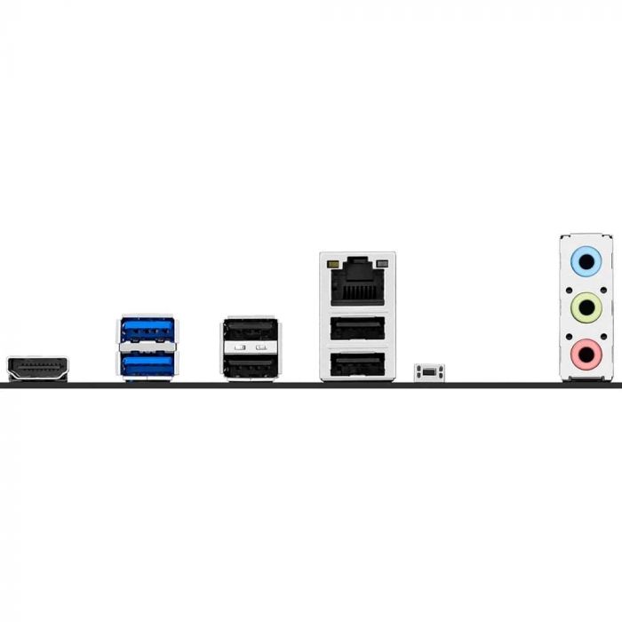 Материнcька плата ASUS PRIME B850M-F sAM5 B850 2xDDR5 M.2 HDMI Wi-Fi BT mATX