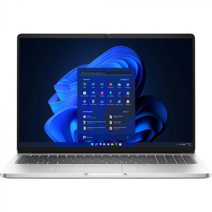 Ноутбук Dell Pro 16 16" FHD+ AG, Intel U5-235U, 32GB, F512GB, UMA, Win11P, сріблястий