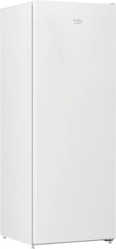 Морозильна камера Beko, 146x54x57, 168л, 1дв., E, NF, білий