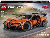 Конструктор LEGO Technic Гіперкар Bugatti Chiron Pur Sport