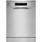 Посудомийна машина Electrolux, 14компл., D, 60см, дисплей, інвертор, 3й кошик, нерж