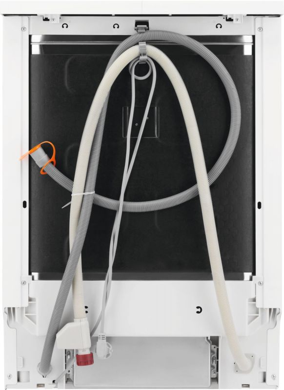 Посудомийна машина Electrolux, 14компл., D, 60см, дисплей, інвертор, 3й кошик, нерж