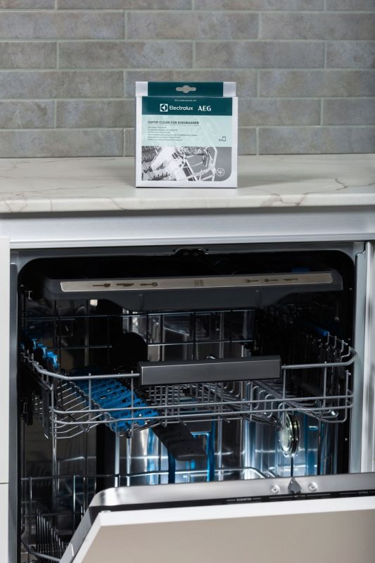 Знежирювач Electrolux для посудомийних машин, 2x50гр