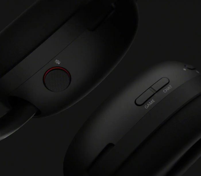 Гарнітура ігрова Over-ear Sony INZONE H9 II BT 5.3, ANC, SBC, AAC, LC3, Wireless, Mic,  Білий