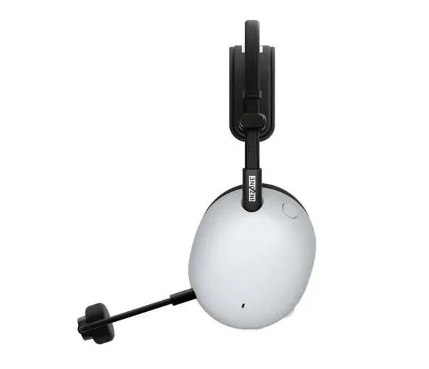 Гарнітура ігрова Over-ear Sony INZONE H9 II BT 5.3, ANC, SBC, AAC, LC3, Wireless, Mic,  Білий
