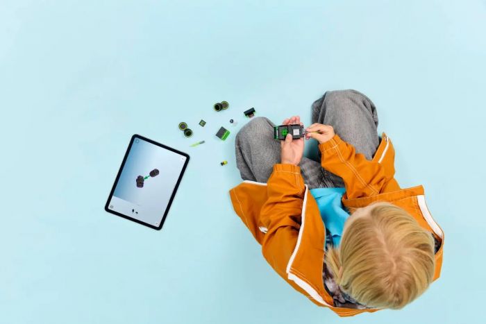 Конструктор LEGO City Автівки — Ігровий автомобіль для перегонів