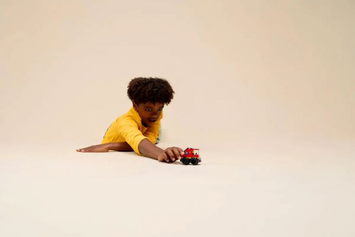 Конструктор LEGO City Автівки — Пожежна машина