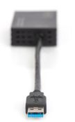 Адаптер DIGITUS USB-A > SFP, USB 3.0 Gigabit Network