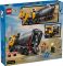 Конструктор LEGO City Бетонозмішувач