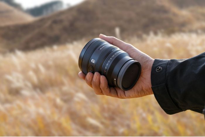 Об'єктив Sony FE 16-25mm F/2.8 G